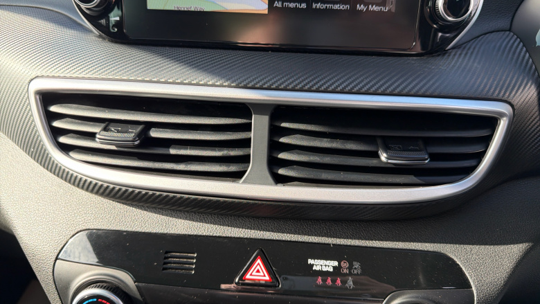 Hyundai Tucson 1.6 TGDi 177 SE Nav 5dr 2WD DCT Petrol Estate